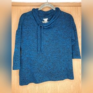 New Directions Weekend Petite Medium Top